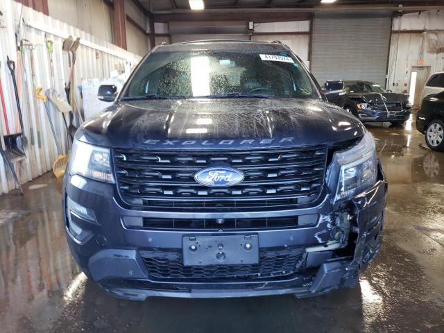 Photo 4 VIN: 1FM5K8GT0HGB69738 - FORD EXPLORER 