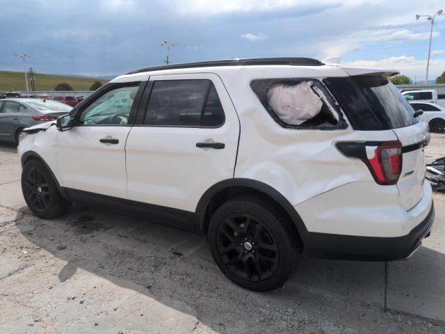 Photo 1 VIN: 1FM5K8GT0HGC27525 - FORD EXPLORER S 