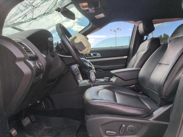 Photo 6 VIN: 1FM5K8GT0HGC27525 - FORD EXPLORER S 
