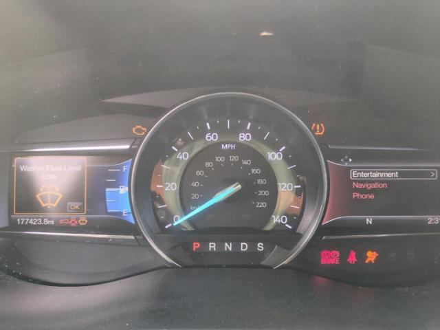 Photo 8 VIN: 1FM5K8GT0HGC27525 - FORD EXPLORER S 