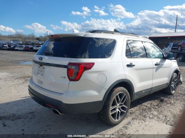 Photo 3 VIN: 1FM5K8GT0HGC75185 - FORD EXPLORER 