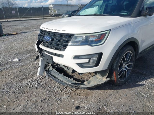 Photo 5 VIN: 1FM5K8GT0HGC75185 - FORD EXPLORER 