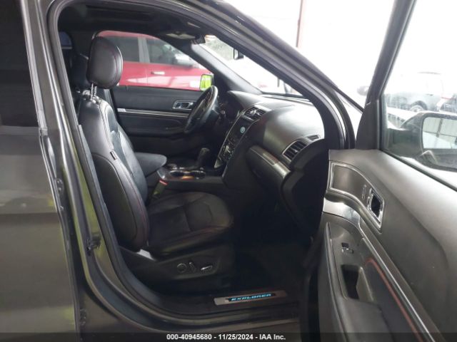 Photo 4 VIN: 1FM5K8GT0HGD90711 - FORD EXPLORER 