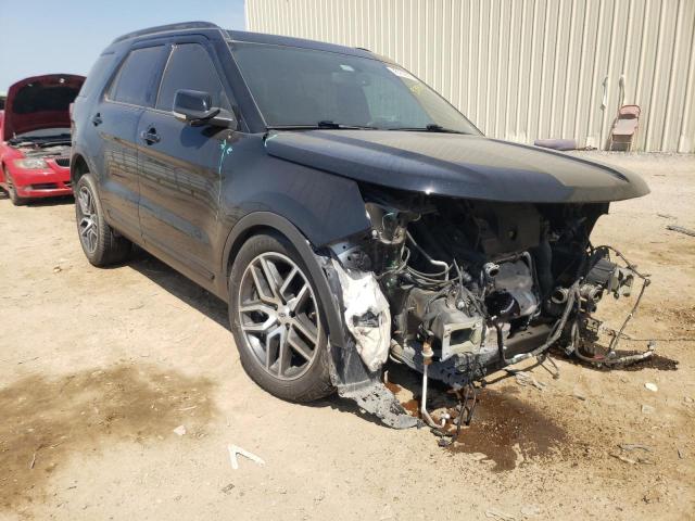 Photo 0 VIN: 1FM5K8GT0HGE23254 - FORD EXPLORER S 