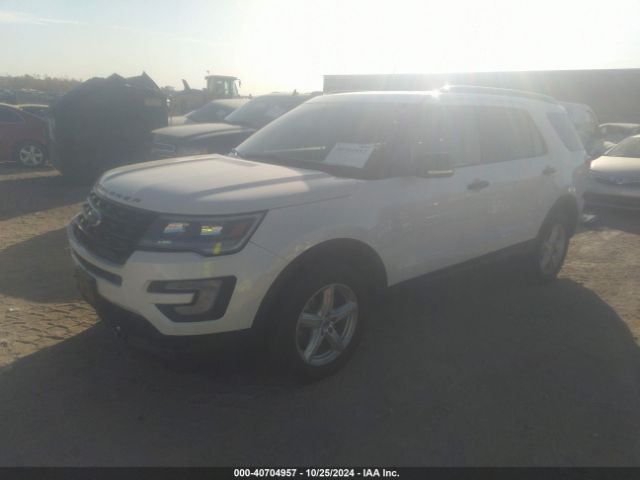 Photo 1 VIN: 1FM5K8GT0HGE37395 - FORD EXPLORER 