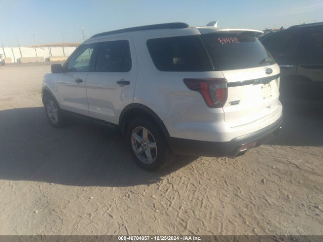 Photo 2 VIN: 1FM5K8GT0HGE37395 - FORD EXPLORER 