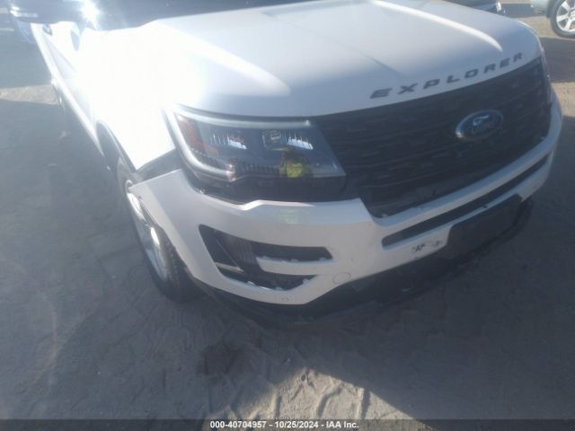 Photo 5 VIN: 1FM5K8GT0HGE37395 - FORD EXPLORER 