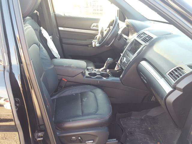 Photo 4 VIN: 1FM5K8GT0JGA41473 - FORD EXPLORER S 