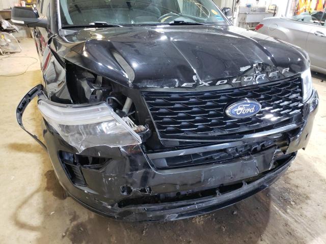 Photo 8 VIN: 1FM5K8GT0JGA61612 - FORD EXPLORER S 