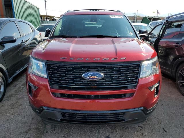 Photo 4 VIN: 1FM5K8GT0JGB56901 - FORD EXPLORER S 