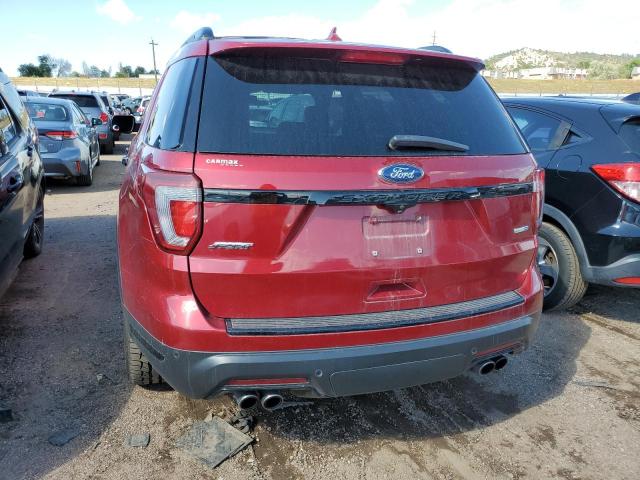 Photo 5 VIN: 1FM5K8GT0JGB56901 - FORD EXPLORER S 