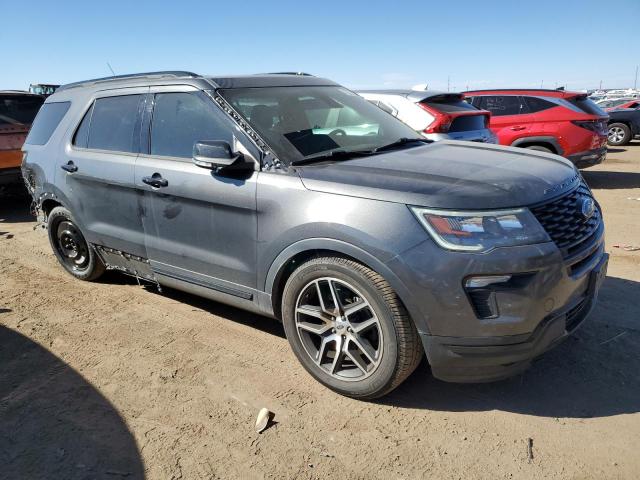 Photo 3 VIN: 1FM5K8GT0JGB89347 - FORD EXPLORER S 