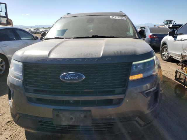 Photo 4 VIN: 1FM5K8GT0JGB89347 - FORD EXPLORER S 