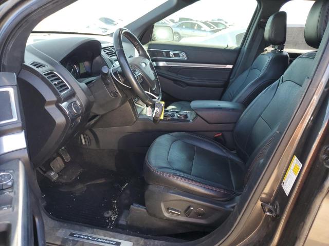 Photo 6 VIN: 1FM5K8GT0JGB89347 - FORD EXPLORER S 