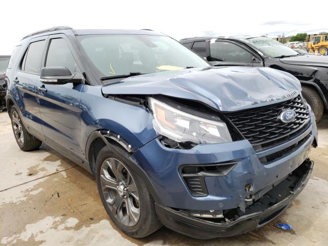 Photo 0 VIN: 1FM5K8GT0JGC05515 - FORD EXPLORER S 