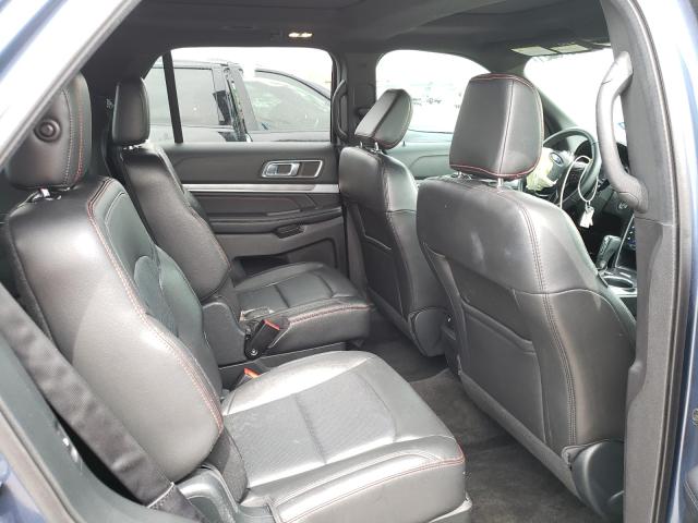 Photo 5 VIN: 1FM5K8GT0JGC05515 - FORD EXPLORER S 