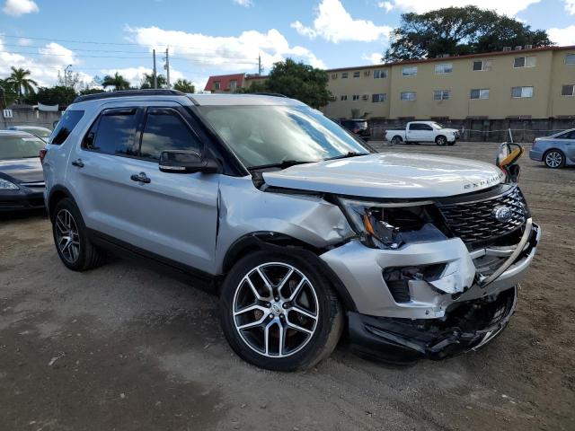 Photo 3 VIN: 1FM5K8GT0KGA84275 - FORD EXPLORER S 