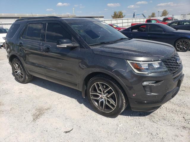 Photo 3 VIN: 1FM5K8GT0KGB05237 - FORD EXPLORER S 