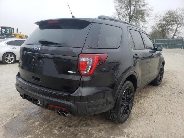 Photo 3 VIN: 1FM5K8GT0KGB06744 - FORD EXPLORER 