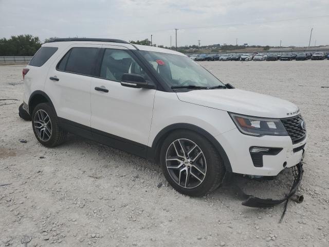 Photo 3 VIN: 1FM5K8GT0KGB38612 - FORD EXPLORER 