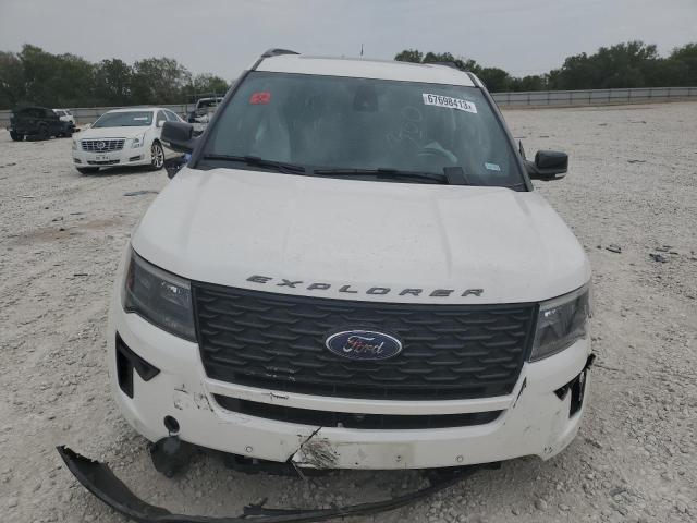 Photo 4 VIN: 1FM5K8GT0KGB38612 - FORD EXPLORER 