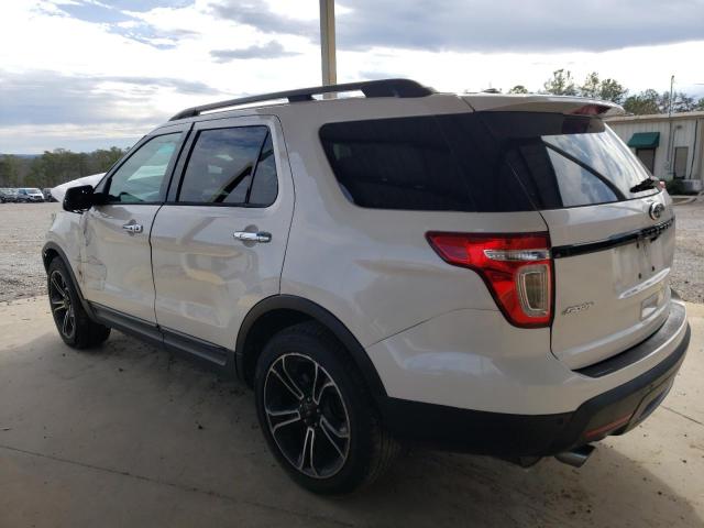 Photo 1 VIN: 1FM5K8GT1DGB36483 - FORD EXPLORER 