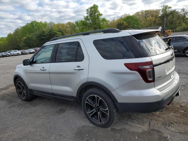 Photo 1 VIN: 1FM5K8GT1DGB42252 - FORD EXPLORER 