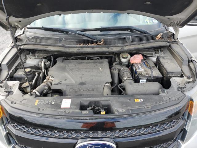 Photo 11 VIN: 1FM5K8GT1DGB42252 - FORD EXPLORER 