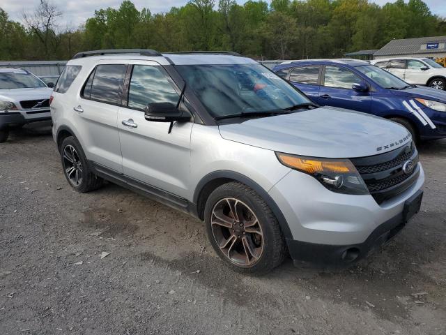 Photo 3 VIN: 1FM5K8GT1DGB42252 - FORD EXPLORER 