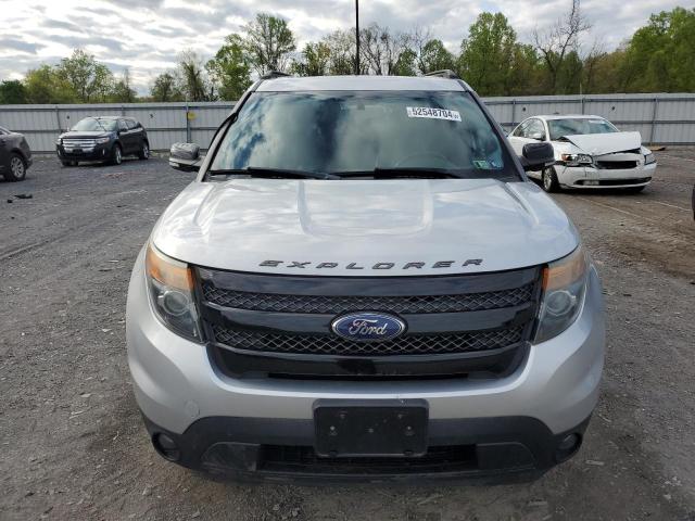 Photo 4 VIN: 1FM5K8GT1DGB42252 - FORD EXPLORER 