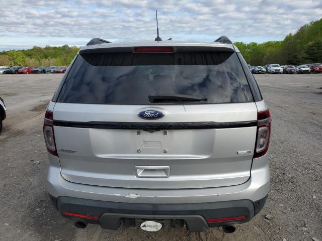 Photo 5 VIN: 1FM5K8GT1DGB42252 - FORD EXPLORER 