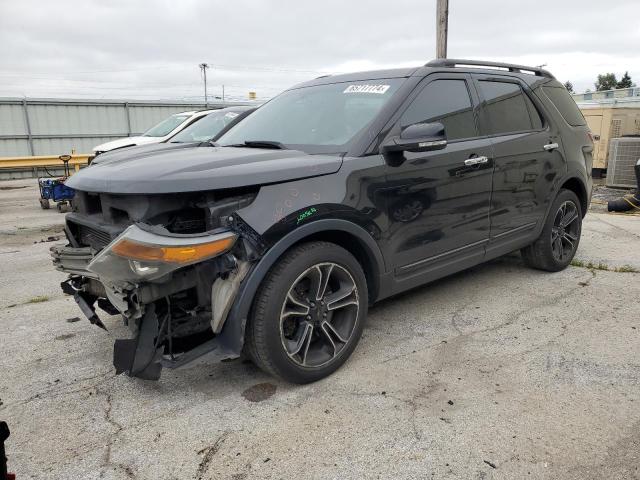 Photo 0 VIN: 1FM5K8GT1DGB52361 - FORD EXPLORER S 