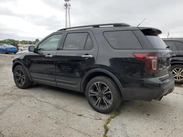 Photo 1 VIN: 1FM5K8GT1DGB52361 - FORD EXPLORER S 