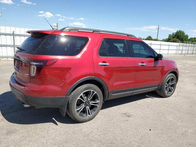 Photo 2 VIN: 1FM5K8GT1DGB58225 - FORD EXPLORER 