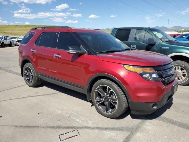 Photo 3 VIN: 1FM5K8GT1DGB58225 - FORD EXPLORER 