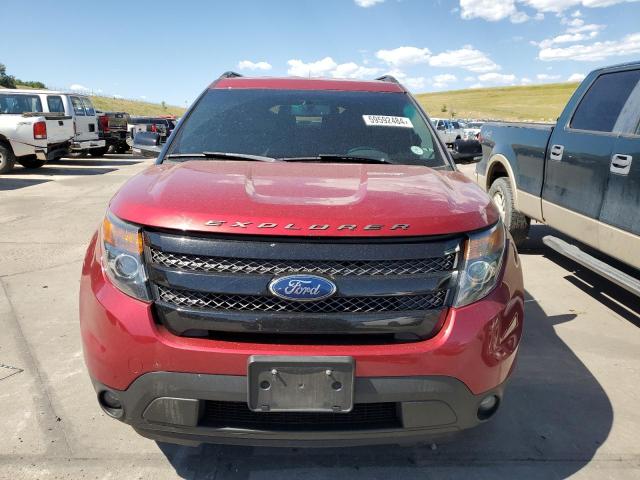 Photo 4 VIN: 1FM5K8GT1DGB58225 - FORD EXPLORER 