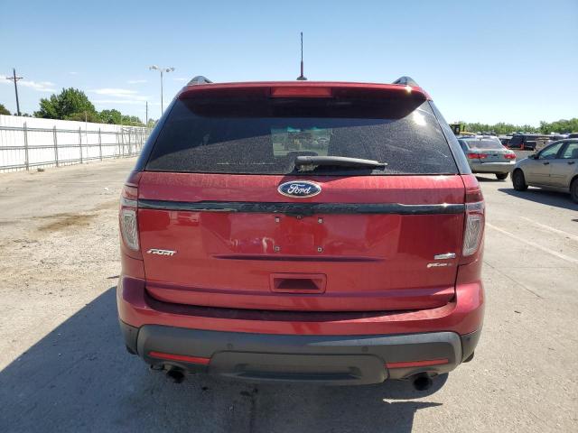 Photo 5 VIN: 1FM5K8GT1DGB58225 - FORD EXPLORER 