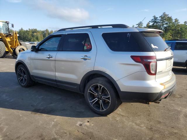 Photo 1 VIN: 1FM5K8GT1DGB85599 - FORD EXPLORER 