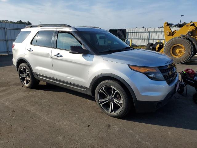 Photo 3 VIN: 1FM5K8GT1DGB85599 - FORD EXPLORER 