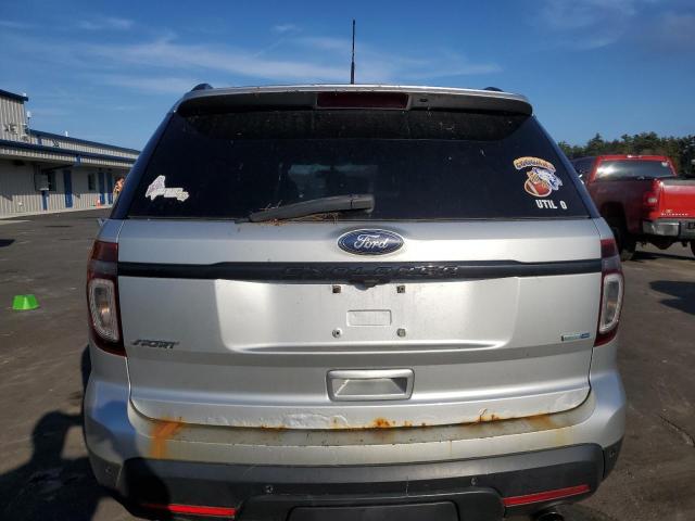 Photo 5 VIN: 1FM5K8GT1DGB85599 - FORD EXPLORER 