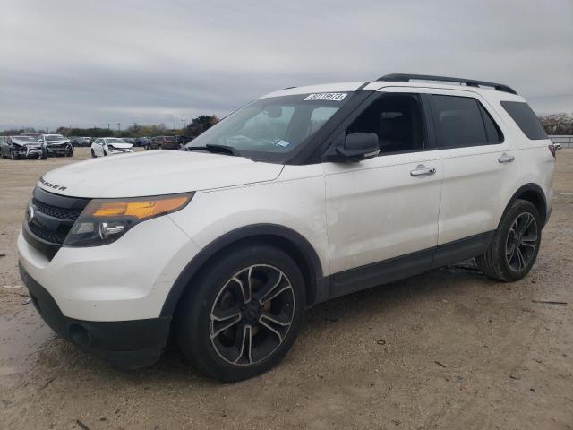 Photo 0 VIN: 1FM5K8GT1DGB99339 - FORD EXPLORER 