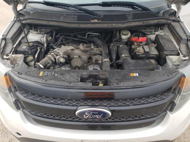 Photo 10 VIN: 1FM5K8GT1DGB99339 - FORD EXPLORER 