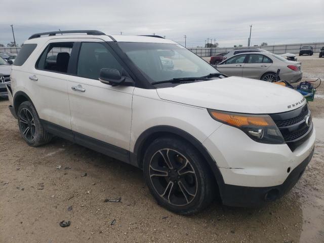 Photo 3 VIN: 1FM5K8GT1DGB99339 - FORD EXPLORER 