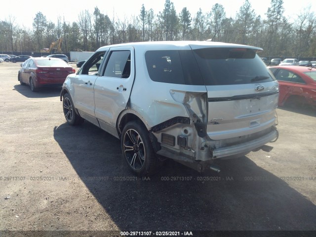 Photo 2 VIN: 1FM5K8GT1DGC25003 - FORD EXPLORER 