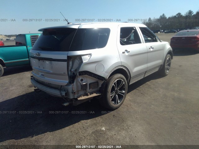 Photo 3 VIN: 1FM5K8GT1DGC25003 - FORD EXPLORER 