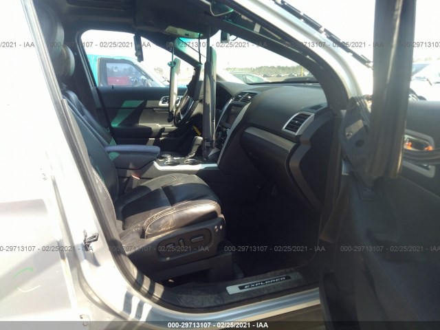 Photo 4 VIN: 1FM5K8GT1DGC25003 - FORD EXPLORER 