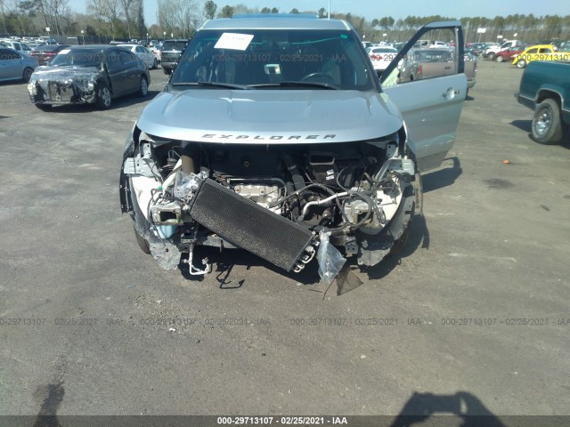 Photo 5 VIN: 1FM5K8GT1DGC25003 - FORD EXPLORER 