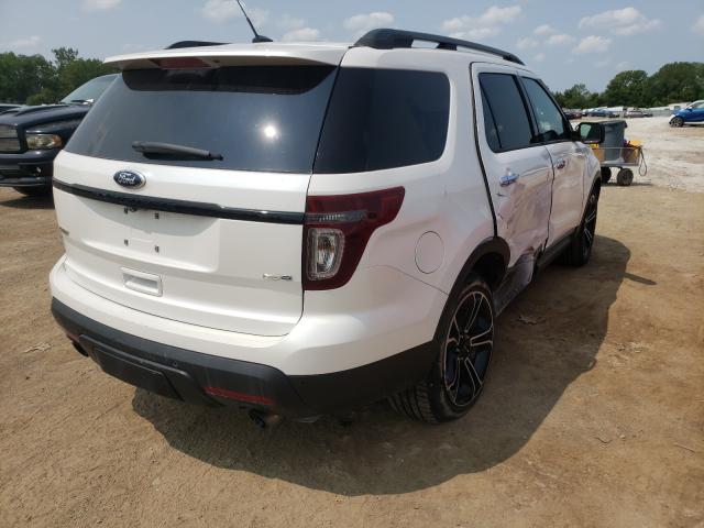 Photo 3 VIN: 1FM5K8GT1DGC34381 - FORD EXPLORER S 