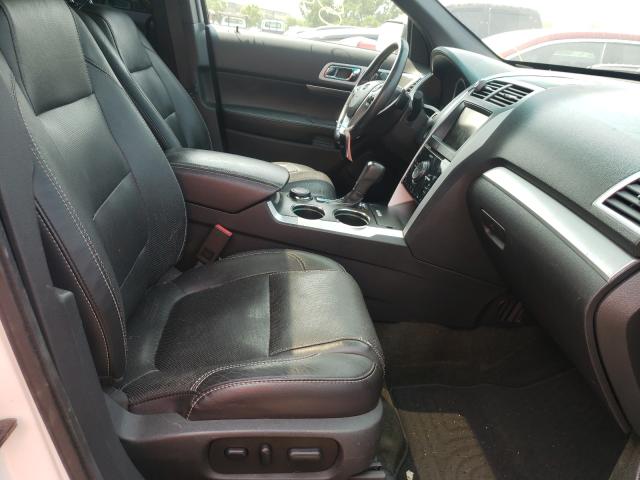 Photo 4 VIN: 1FM5K8GT1DGC34381 - FORD EXPLORER S 