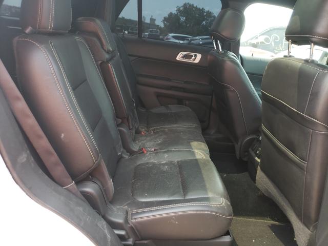 Photo 5 VIN: 1FM5K8GT1DGC34381 - FORD EXPLORER S 